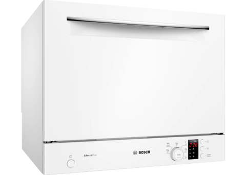 Máy rửa chén Bosch SKS62E32EU Series 6 – Thiết kế mini gọn gàng cho gian bếp nhỏ